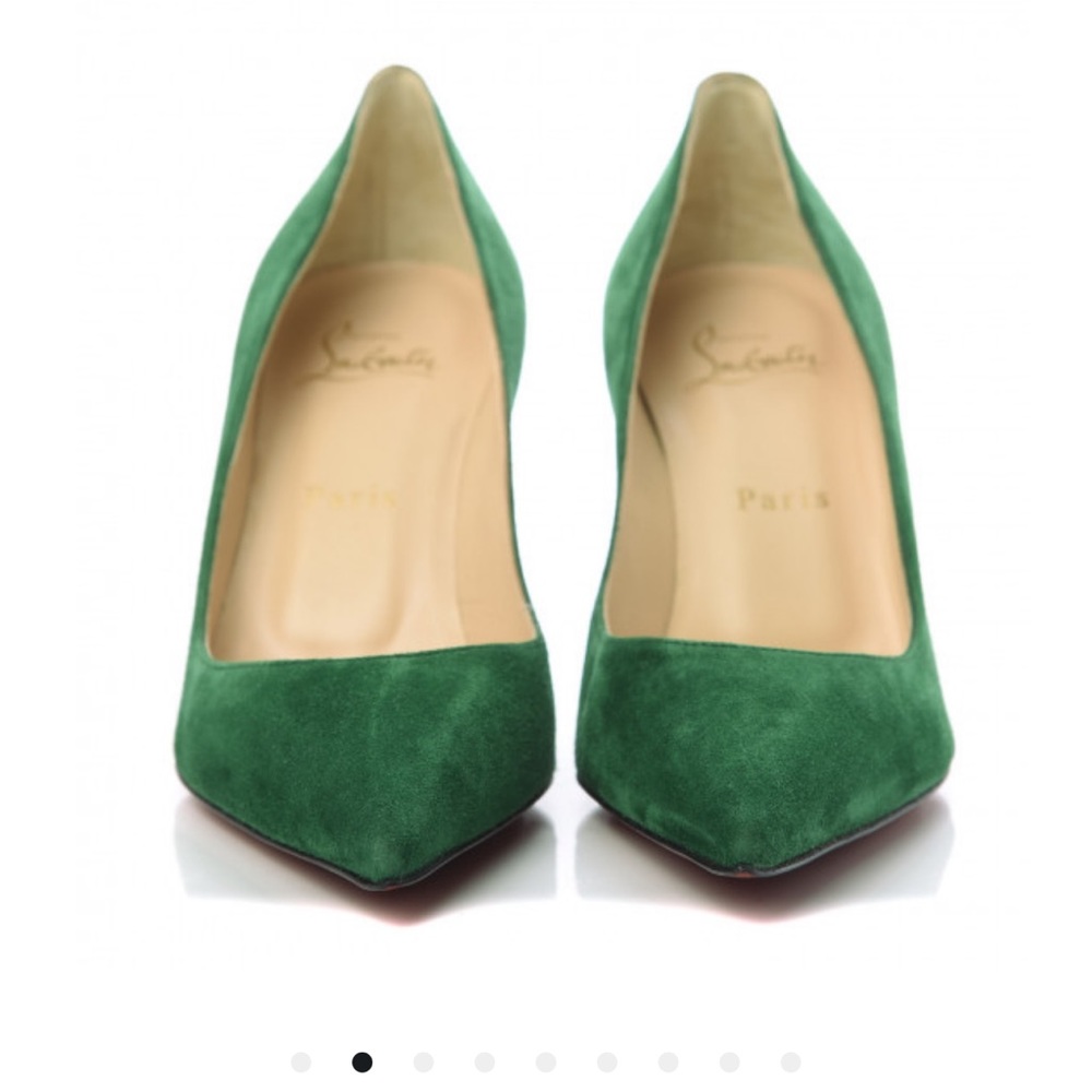 Christian Louboutin Canopee Pumps